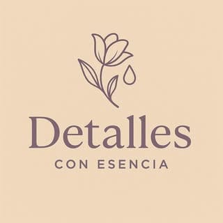Detalles con esencia