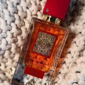 Lattafa Ana Abiyedh Scarlet EDP 100ml - Imagen 3