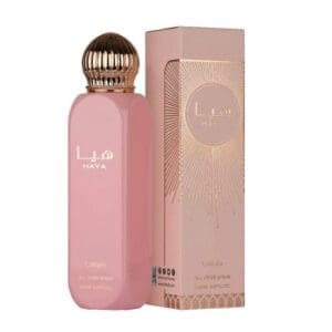 Bruma Haya o Mayar 150ml - Bruma perfumada Natural Intenso para Todo el Cuerpo de Lattafa - Imagen 7
