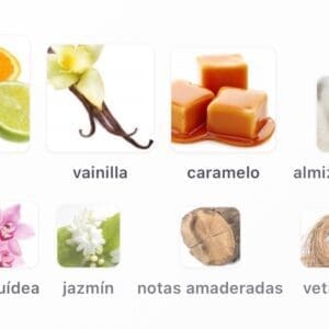 Al Rehab Soft Crow Perfumes 35ml notas cítricas y cálidas - Imagen 5