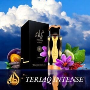 Lattafa Teriaq Intense Eau de Parfum 100 ml - Imagen 5