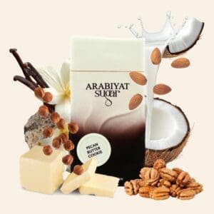 Arabiyat Sugar Pecan Butter Cookie EDP 100ml - Imagen 5