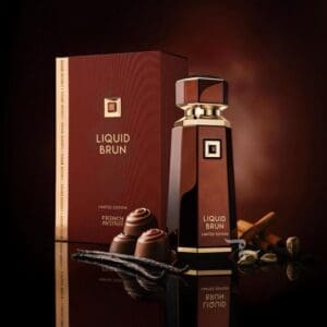 French Avenue Liquid Brun Edición Limitada 150ml - Perfume de Lujo - Imagen 3
