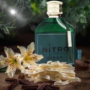 Dumont Paris Nitro Pour Homme Green EDP 100ml - Perfume Masculino de Alta Calidad - Imagen 3