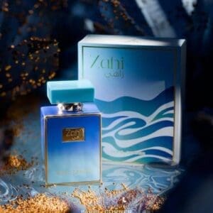 Paris Corner Zahi EDP 100ML Explosion fresca y acuatica que trasmite calma y limpieza - Imagen 3