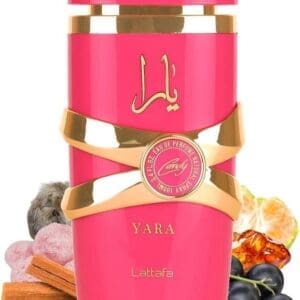 Lattafa Yara Candy EDP 100ml - Imagen 2