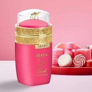 Le Chemau Haya Crush EDP 100ml - Imagen 3