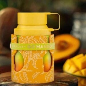 Armaf Odyssey Mango Go 100ml EDP - Perfume de la Colección Tropical con Notas de Mango Fresco - Imagen 3