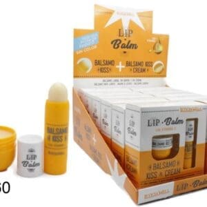 Leticia Well Lip Balm Kiss & Cream con Vitamina E Set de Cuidado Labial Hidratación Profunda y Protección Diaria - Imagen 5