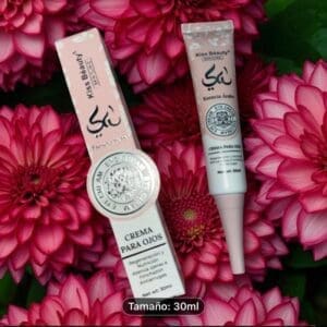 Esencia Árabe Crema para Ojos 30ml Regeneración Nutrición Atenúa Ojeras e Hinchazón Antiarrugas - Imagen 5