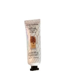 CULTURAL Set de Cremas de Manos Perfumadas 2 en 1 Hidratantes y Nutritivas Pack de 5 Unidades 30 ml c/u Ideal para Uso Diario y Viajes - Imagen 4