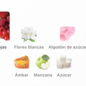 Tubbees Candy Apple 50ml - Imagen 5