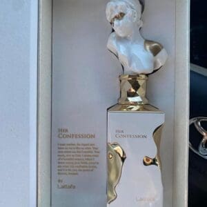 Lattafa Her Confession Eau de Parfum 100ml - Imagen 5