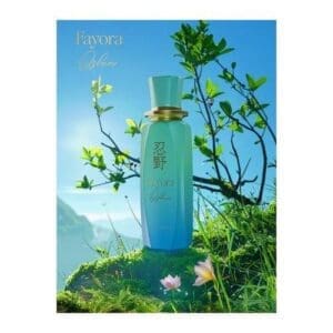 Paris Corner Fayora Oshino EDP - Imagen 3