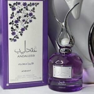 Asdaff Andaleeb Flora EDP 100ml - Imagen 3