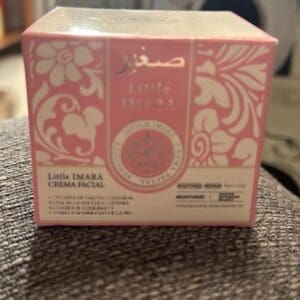 Little IMARA Crema Facial Soothing Balm para Piel Sensible y Sensitiva con Ingredientes Naturales - Imagen 4