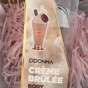Yummy! Bruma Corporal Crème Brûlée 200ml - Imagen 5