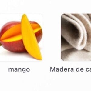Tubbees Sweet Mango Melody 50ml - Imagen 5