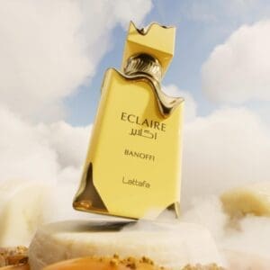 Lattafa Eclaire Banoffi EDP 100ml - Imagen 3
