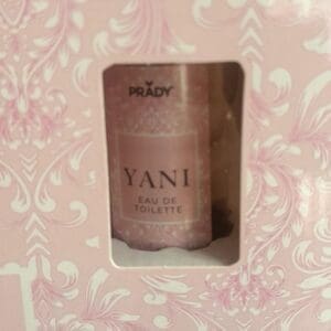 Prady – Set Yani Pour Femme (Shower Gel + Body Splash + Eau de Toilette) - Imagen 4