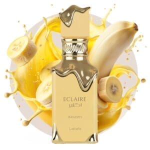 Lattafa Eclaire Banoffi EDP 100ml - Imagen 2