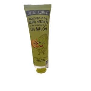 Pack Fruit Company Melón 4 productos, gel ducha , crema corporal, crema de manos y gel limpiador de manos - Imagen 5
