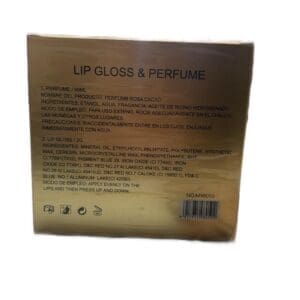 Cocopink Set Lip Gloss + Perfume 50ml Edición Especial - Imagen 2