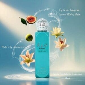 Bruma Haya o Mayar 150ml - Bruma perfumada Natural Intenso para Todo el Cuerpo de Lattafa - Imagen 3