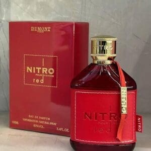 Dumont Nitro Red EDP 100ml - Imagen 4
