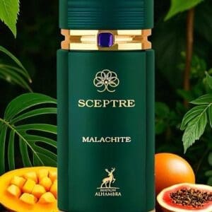 Maison Alhambra Sceptre Malachite EDP 100ml - Imagen 3