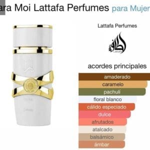 Lattafa Yara Moi EDP 100ml - Imagen 4