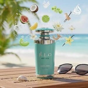 Lattafa Mayar Natural Intense EDP 100ml - Imagen 5
