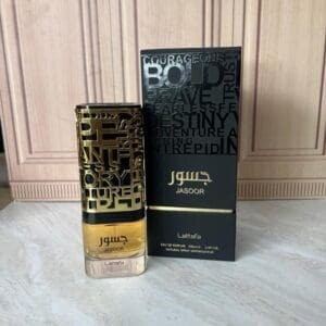 Lattafa Jasoor EDP 100ml - Imagen 3
