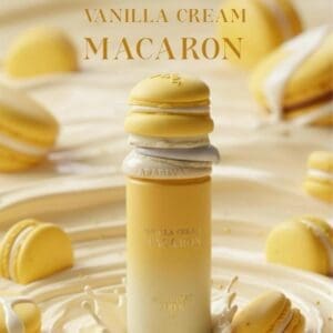 Arabiyat Vanilla Cream Macaron EDP 100ml - Imagen 3