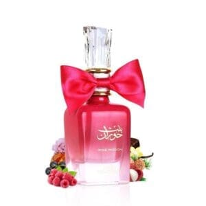 Bint Hooran Rose Passion EDP 100ml - Imagen 2
