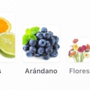 Tubbees Blueberry Sorbet 50ml - Imagen 4