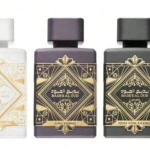 Lattafa Badee Al Oud Collection Set 5 Mini EDP 5ml - Imagen 5