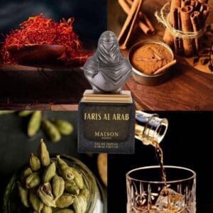 Maison Asrar Faris Al Arab EDP Oriental - Imagen 3