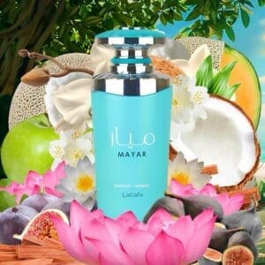 Lattafa Mayar Natural Intense EDP 100ml - Imagen 4