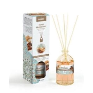 Mikado Prady Varios Aromas 100ml Ambientador de Cristal con Fragancia Sandía y Varillas Difusoras para Hogar Oficina - Imagen 9