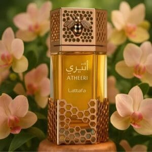 Lattafa Atheeri EDP 100ml - Imagen 4