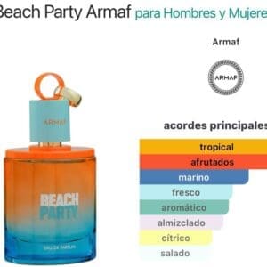 Armaf Beach Party EDP 100ml - Imagen 5