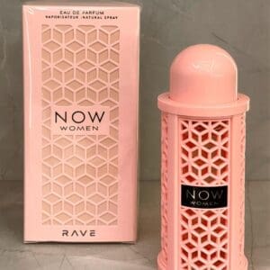 Lattafa Rave Now Women EDP 100ml - Imagen 3