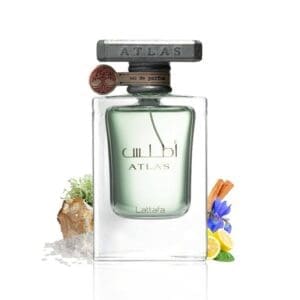 Lattafa Atlas EDP 55ml - Imagen 3