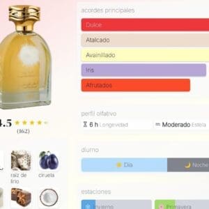 Cotton Wardi & Cotton Abyed 100ml Dos Aromas Diferentes - Imagen 3