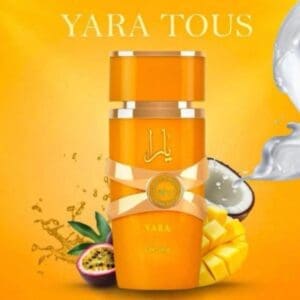 Lattafa Yara Tous EDP 100ml - Imagen 4