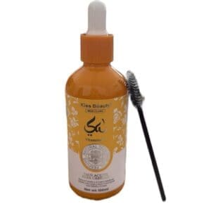 Kiss Beauty Aceite para Cabello Esencia Árabe Taus 100ml Vitamina C Nutre y Crecimiento Rápido y Fuerte - Imagen 5