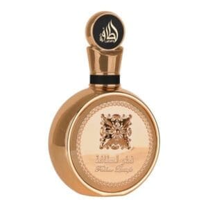 Lattafa Fakhar Clásico Rosé Extrait 100ml - Imagen 12
