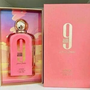 Afnan 9am Dive / 9am pour femme 100ml - Imagen 3