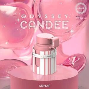 Odyssey Candee Edición Especial EDP 100ml - Imagen 4